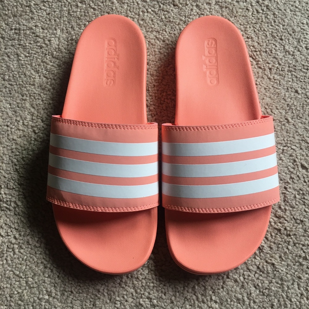 Women’s Adidas slides